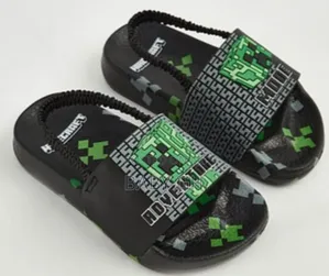 George Minecraft Slider for Kids