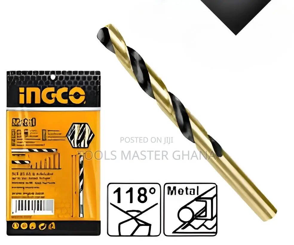 Hss Drill Bit - Dbt1101303