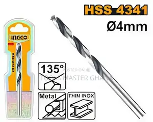 4341 Hss Drill Bit - Dbt1200404