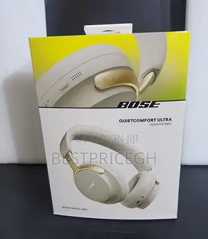 Bose Quietcomfort Ultra Headphones