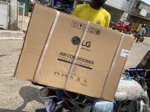 Futuristic LG 2.0hp Split AC R410 Gas