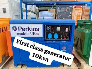 First Class Generator 10kva Generator 13000watt