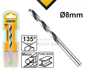 4341 Hss Drill Bit - Dbt1200804
