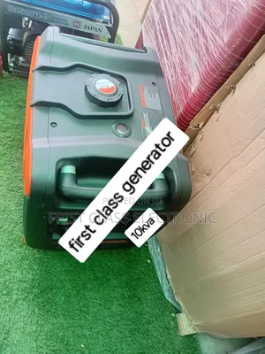 10kva AC Silent Inventer Generator