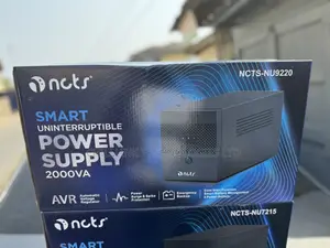 NCTS Smart Ups 2000va / 1200w