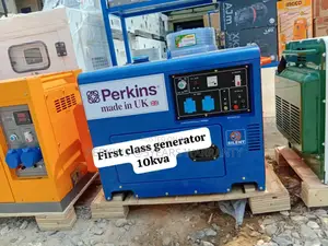 Advanced Technology 10kva 1300watt Silent Generator 15kva