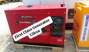 15kva Generator Generator Honda Japan