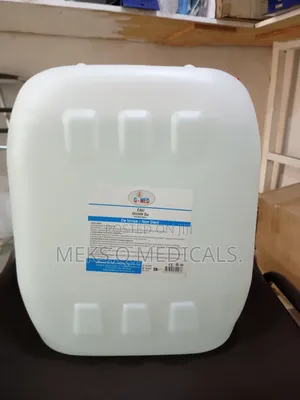 Distilled Water 20 LTRS