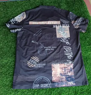 Original Multicolored VIP Shirts