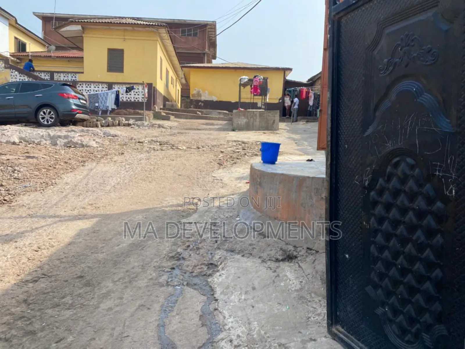 18bdrm House in Madev Realty, Ofankor for sale