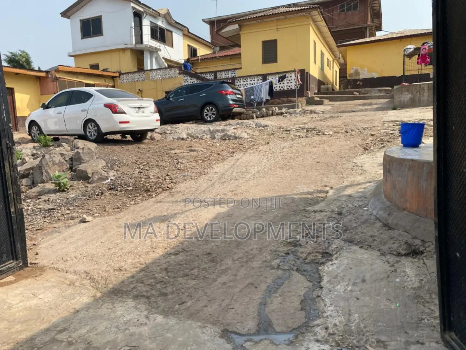 18bdrm House in Madev Realty, Ofankor for sale