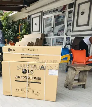Fresh in Box Designed LG 1.5 Horsepower Split R410 AC