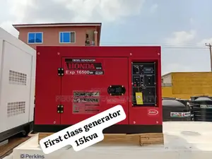 Reliable Silent Power 15kva 16500wats Silent Diesel Generato
