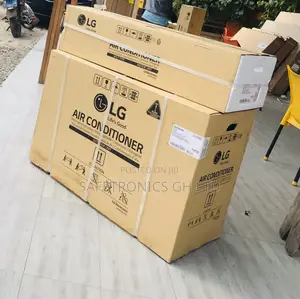 LG Aquachill 1.5 Horsepower Split R410 Non-Inverter AC