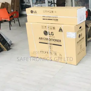 Eco-Friendly 1.5 HP Non-Inverter Split White LG AC