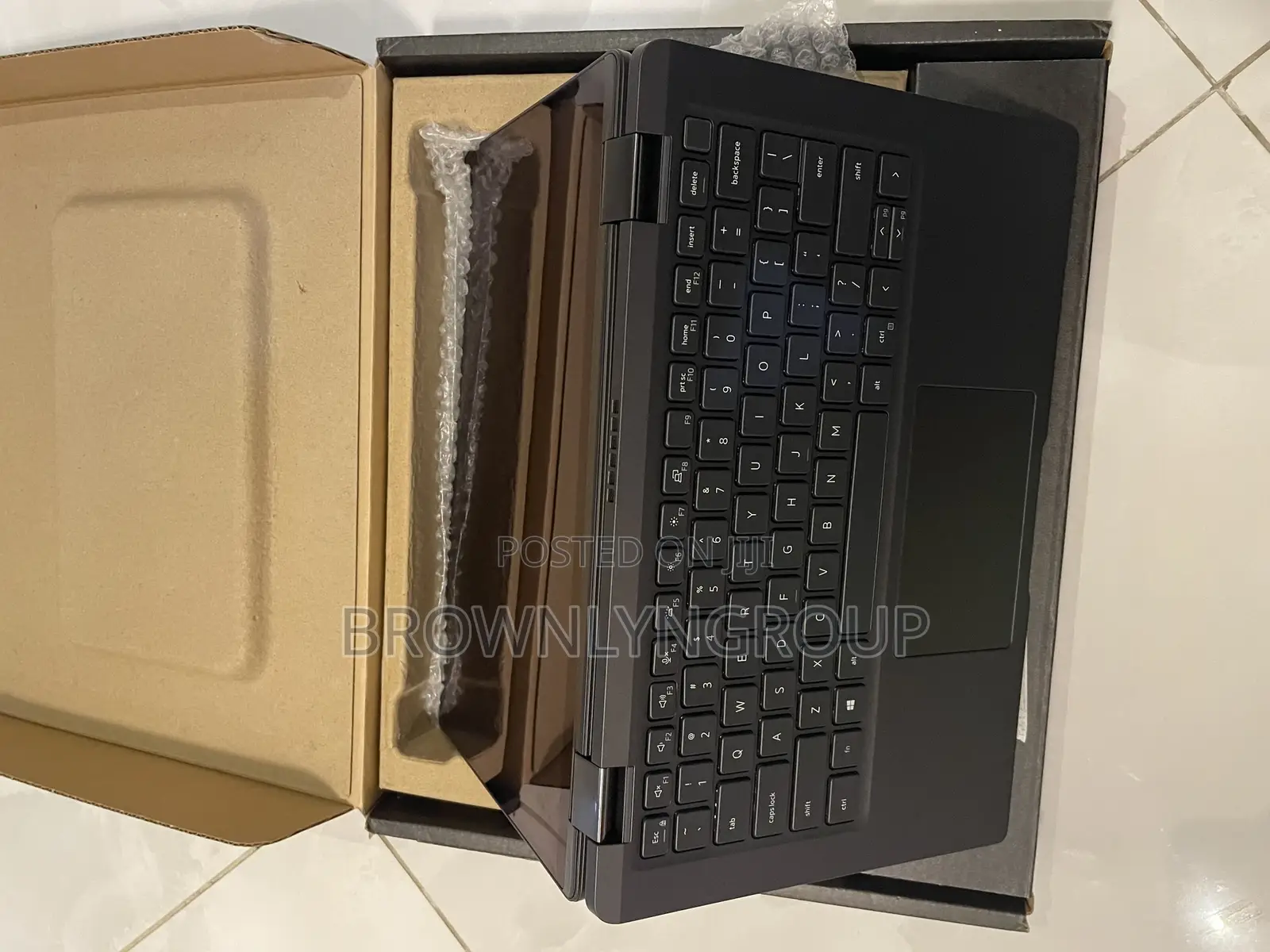 New Laptop Dell Latitude 7400 8GB Intel Core I5 SSD 256GB
