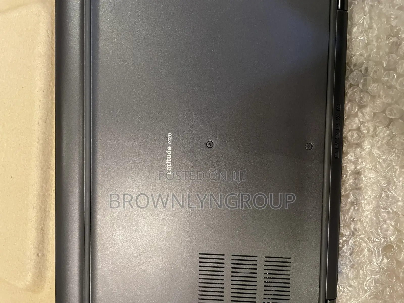 New Laptop Dell Latitude 7400 8GB Intel Core I5 SSD 256GB