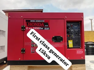 15kva Honda Diesel Generator 16500watt