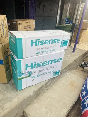 Call and Order for Hisense 1.5hp Air Conditioner Split R410