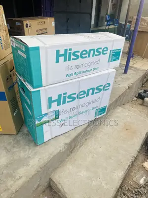 Auto Swing Split R410 Gas Hisense 1.5hp Air Conditioner