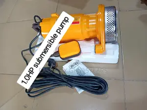 Majestic 1.0HP 1inch Ingco 750watts Water Submersible Pump