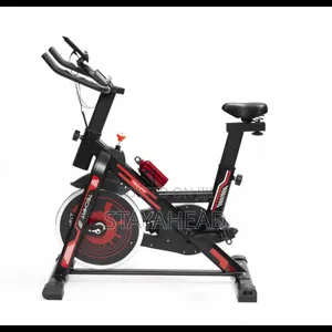 Spin Bike – High-Performance Home Workout Machine