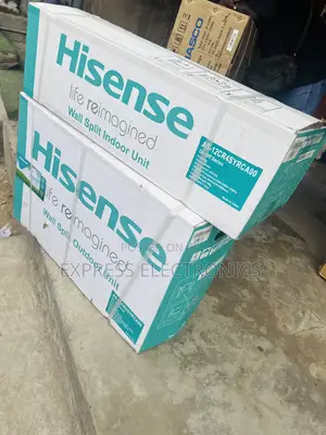 5 Fan Speed Hisense Air Conditioner 2.0hp Split R410