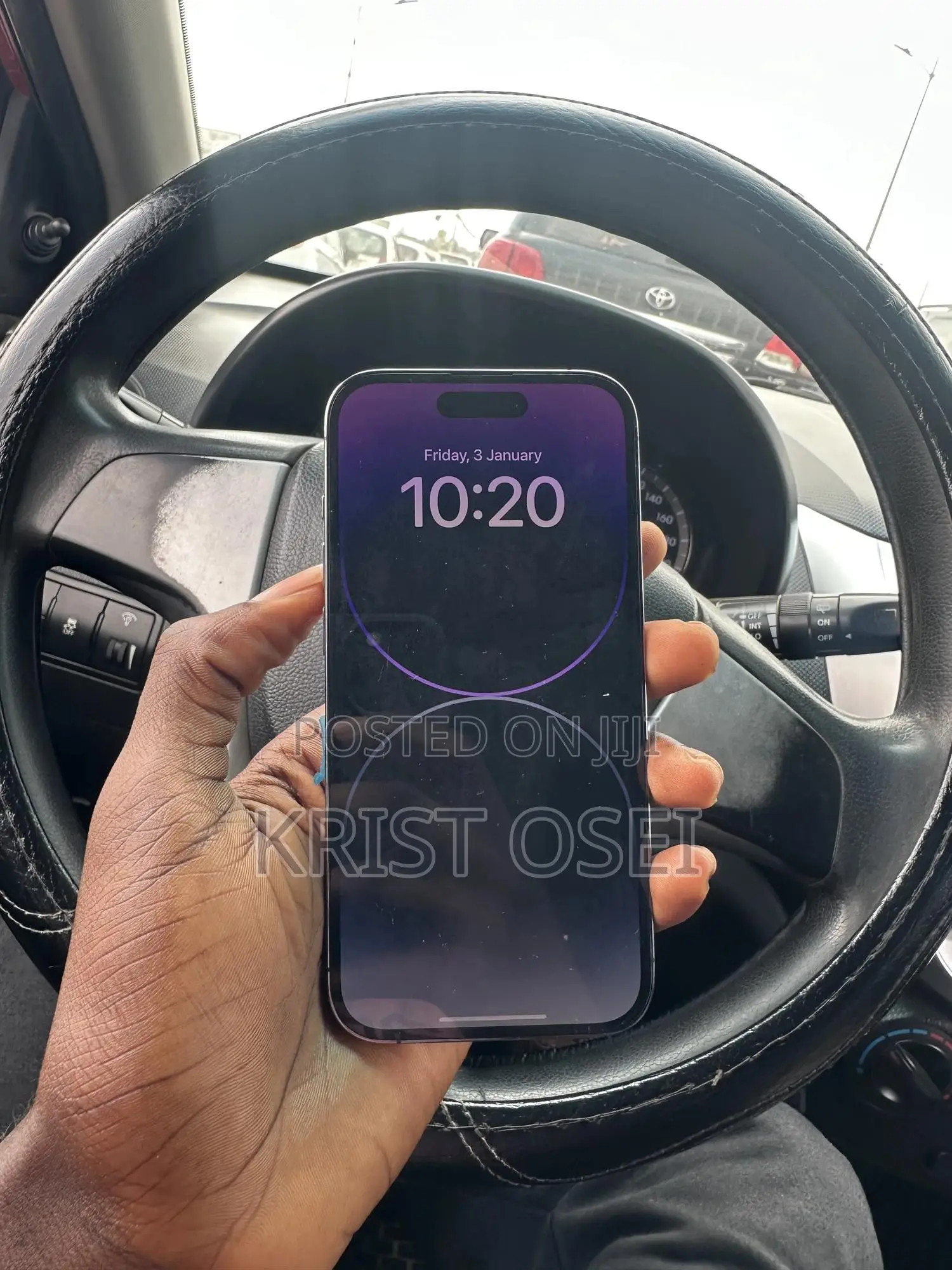 Apple iPhone 14 Pro 512 GB Black