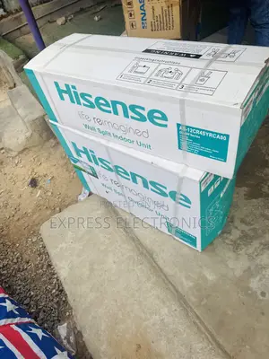 Call and Purchase for Hisense 2.0hp Split R410 Gas