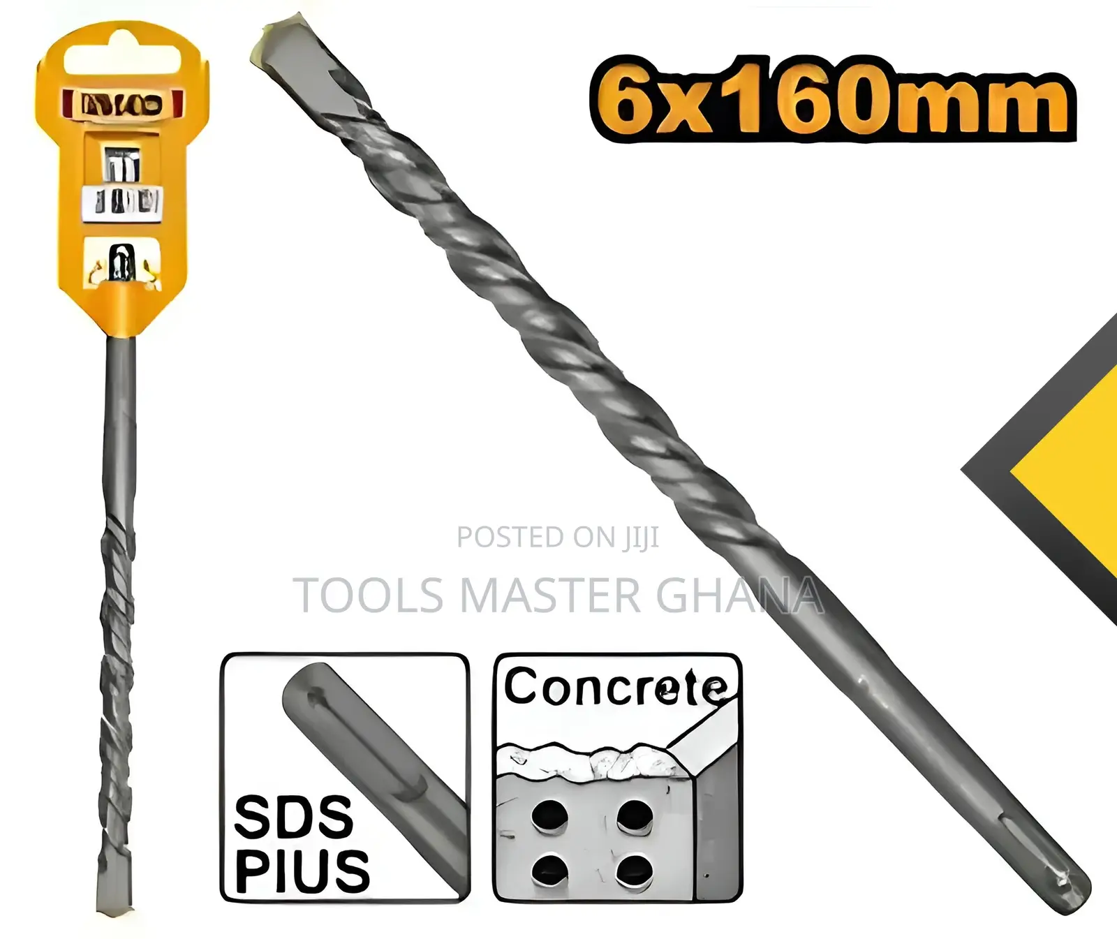 Sds Plus Hammer Drill - Dbh1210602