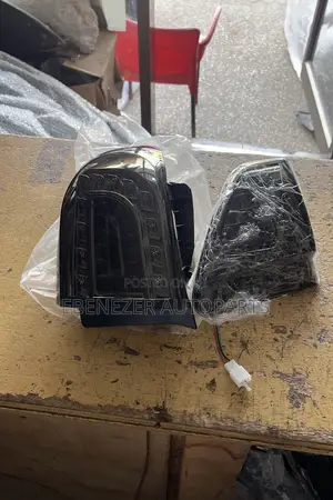 Toyota Corolla 2009,2020,2011 Led Spec Taillights