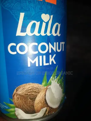 Laila Coconut Milk