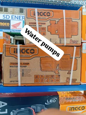 Water Pump