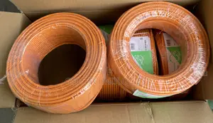 Dahua Cat6 Network Cable CCA 100m Hight Speed Internet Cable