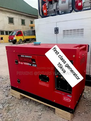 Discover the Benefits of Silent 15kva 16500wats Silent Diese