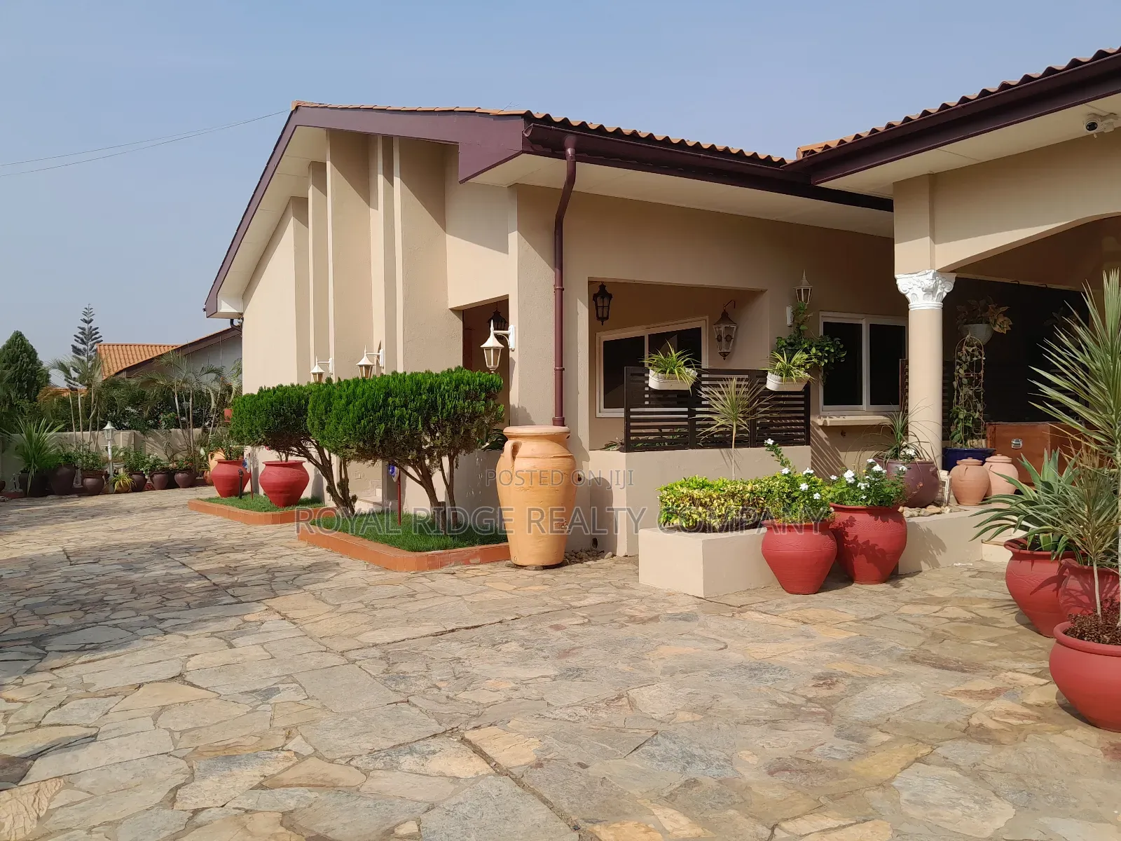 3bdrm House in Regimanuel Estate, Accra Metropolitan for rent