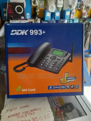 SIM Card DDK GSM Fixed Wireles Phone