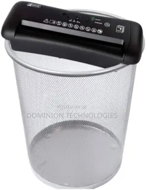 United Office A4 Paper and CD Shredder KH4407