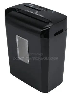 United Office A4 Paper and CD Shredder KH4407