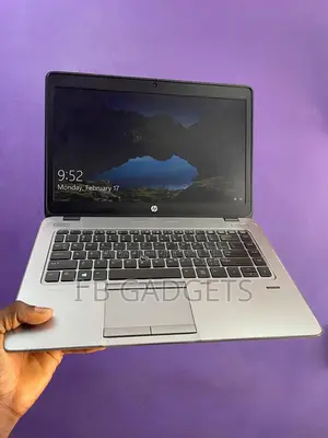 Laptop HP EliteBook 745 6GB AMD A8 SSD 128GB