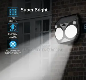 Promate Solar Light