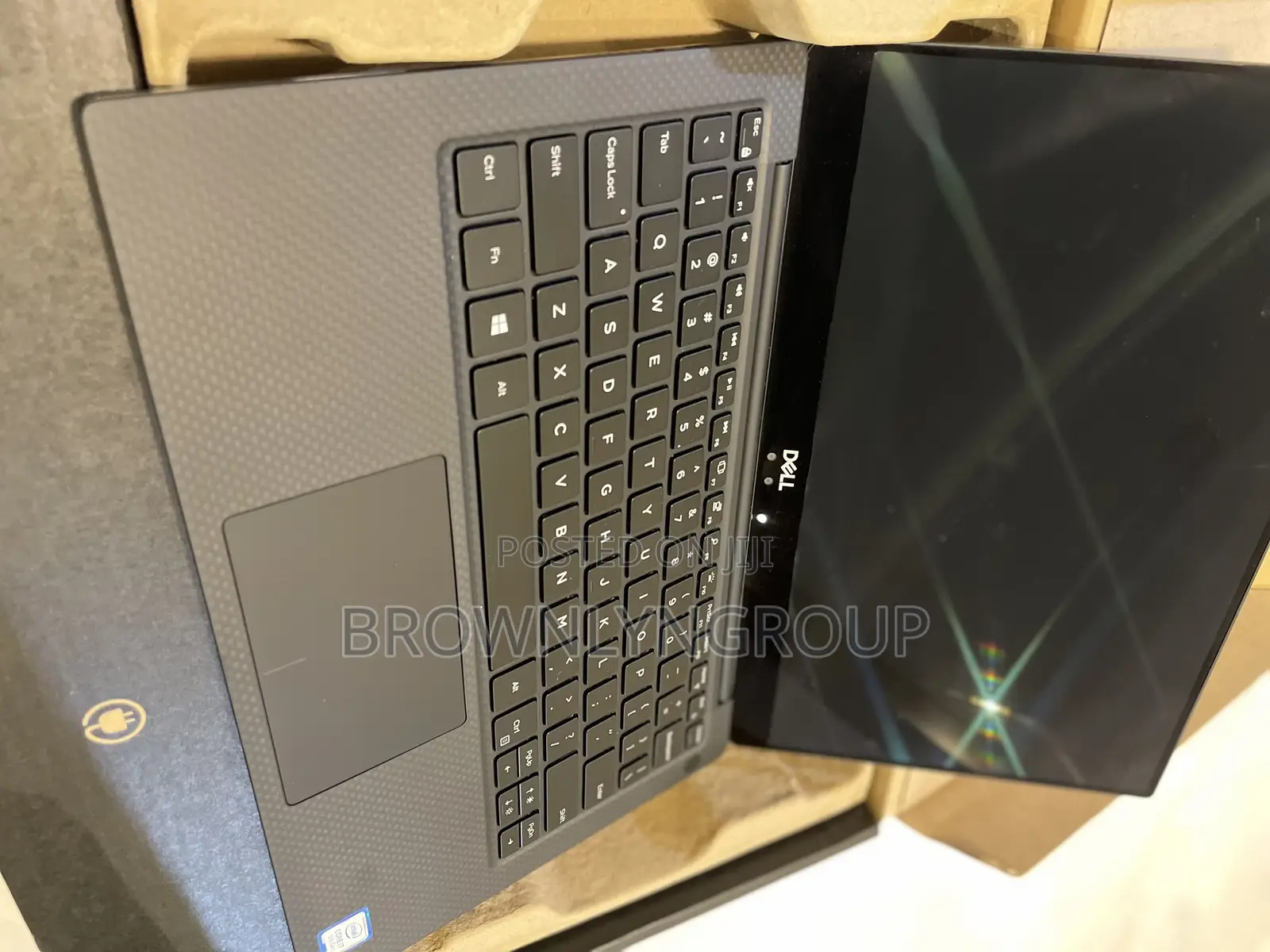 New Laptop Dell XPS 13 9370 16GB Intel Core I7 SSD 512GB