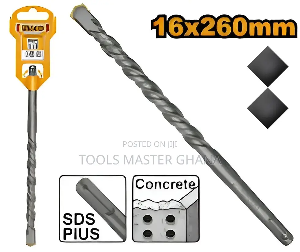 Sds Plus Hammer Drill - Dbh1211603