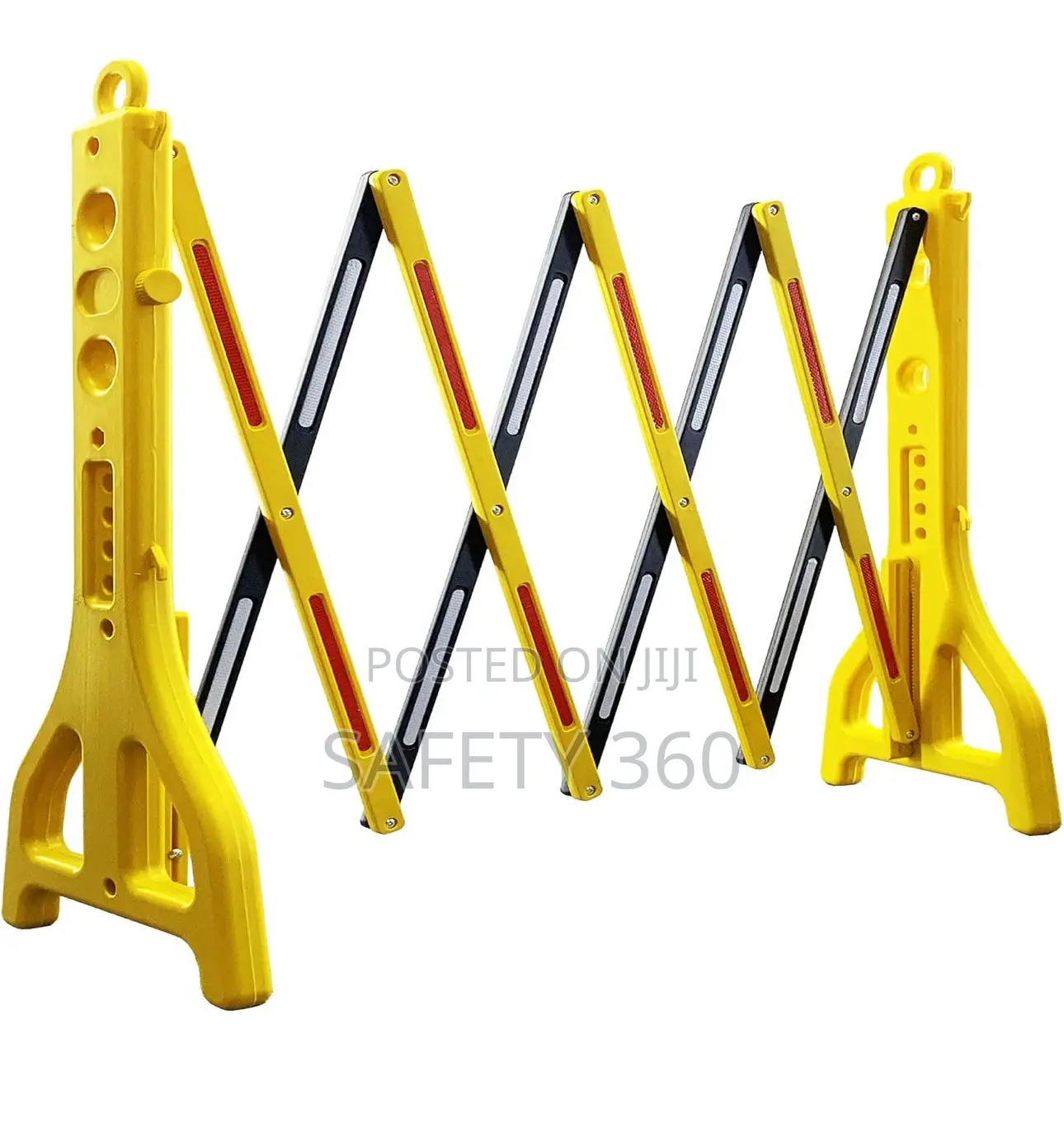 Expandable Barricade