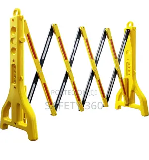 Expandable Barricade
