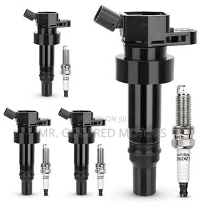 Hyundai Veloster 2013-15 Ignition Coil and Plugs. Original.