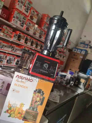 Asano Blender- Coffee, Beans, Spices-All in One!