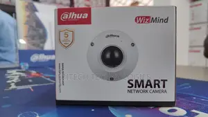 Dahua Fisheye Camera 5mp IP Camera Ipc-Eb5541-as 5mp Wizmind
