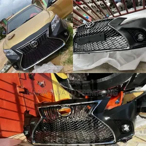 Toyota Camry 07 to 11 Lexus Spec Bumper Complete Available