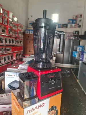 Asano 1800W Blender : Grind Fine